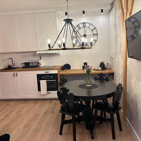 קריניצה זדרוי Apartament Small Czarny Potok מראה חיצוני תמונה