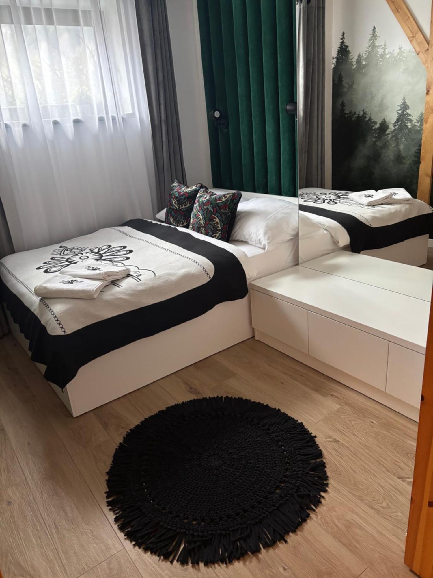 קריניצה זדרוי Apartament Small Czarny Potok מראה חיצוני תמונה