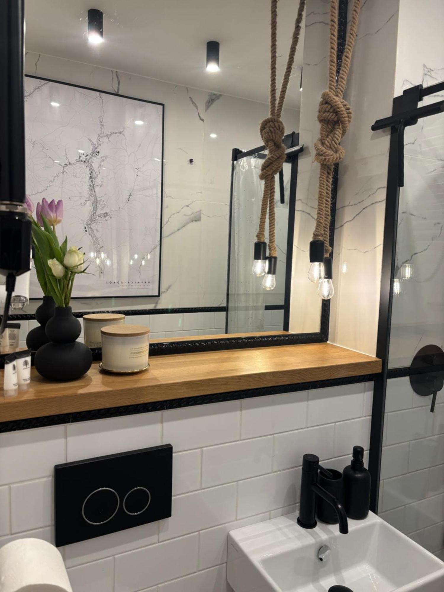 קריניצה זדרוי Apartament Small Czarny Potok מראה חיצוני תמונה