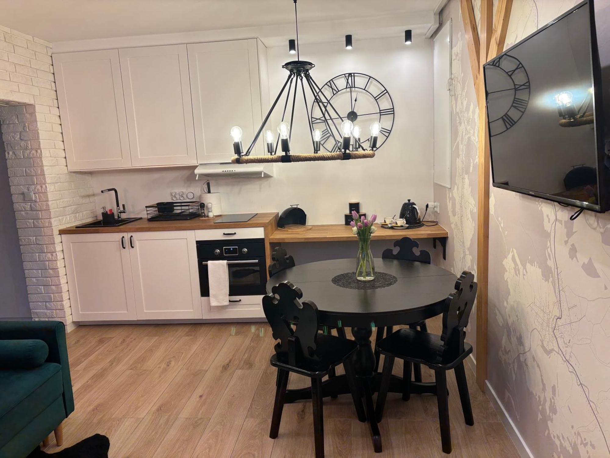 קריניצה זדרוי Apartament Small Czarny Potok מראה חיצוני תמונה