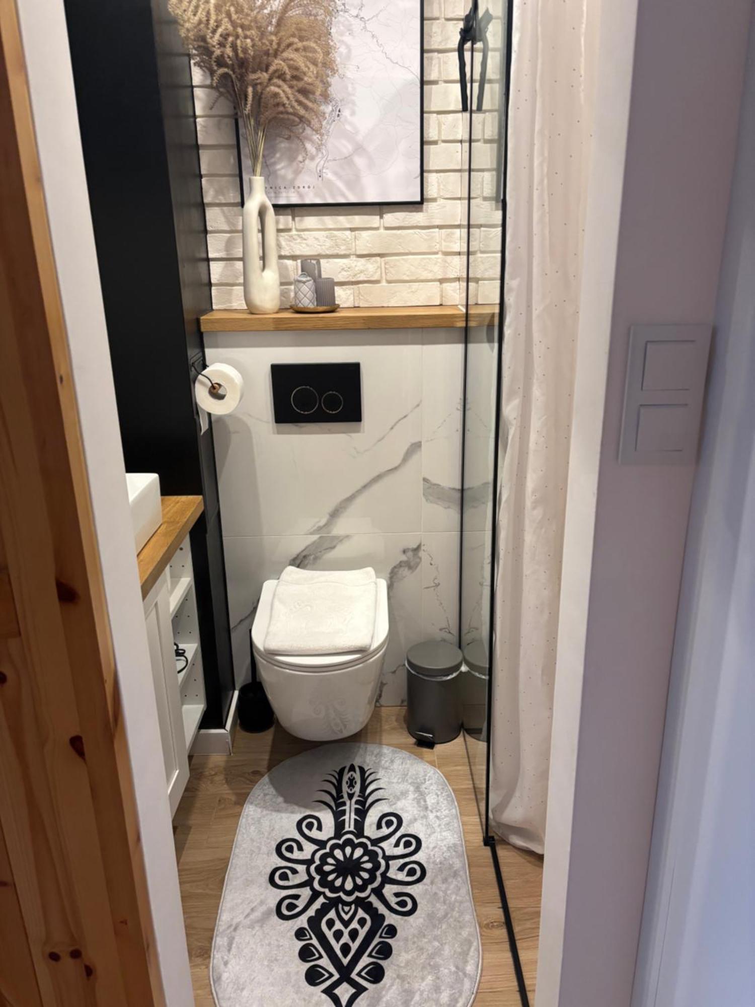 קריניצה זדרוי Apartament Small Czarny Potok מראה חיצוני תמונה